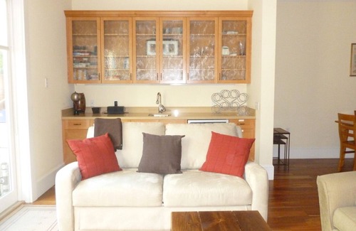 Noe Valley Apartment | Spacious and beautiful flat