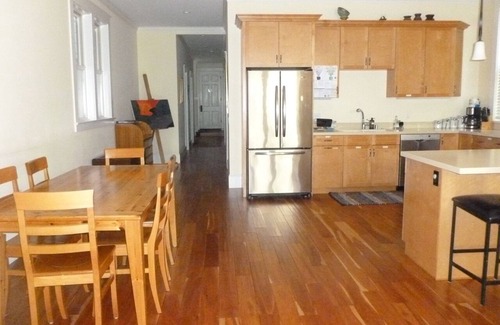 Noe Valley Apartment | Spacious and beautiful flat