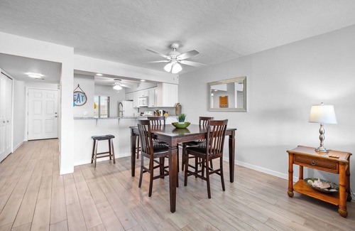 Cocoa Beach Condo | Spacious and Beautiful Direct Ocean Front Condo w/Heated Pool and Hot Tub!