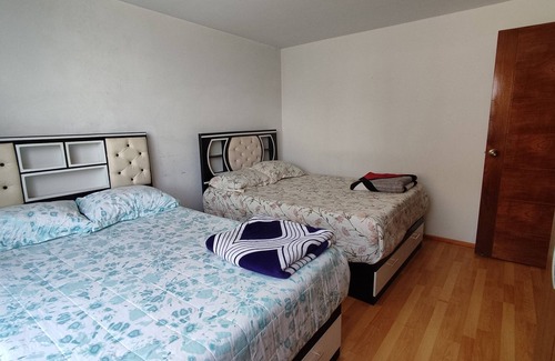 Cerro Colorado District Apartment | Spacious and beautiful apartment in Arequipa 4th Floor