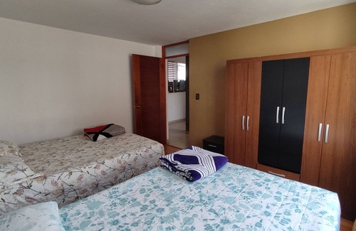 Cerro Colorado District Apartment | Spacious and beautiful apartment in Arequipa 4th Floor