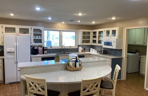 Martindale House | Spacious and Beautiful Riverfront Home!