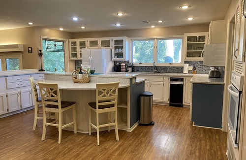 Martindale House | Spacious and Beautiful Riverfront Home!