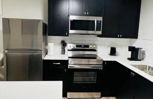 Evanston Apartment | Spacious and beautiful 1 bedroom suite in Calgary