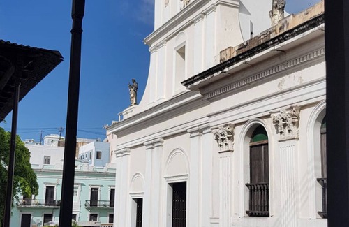 Catedral Apartment | Spacious and Beautiful Colonial Apartment