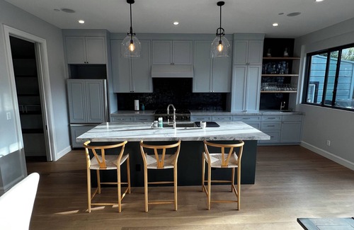 Mission District Condo | Spacious and Bright Mission District Home in a Great Location