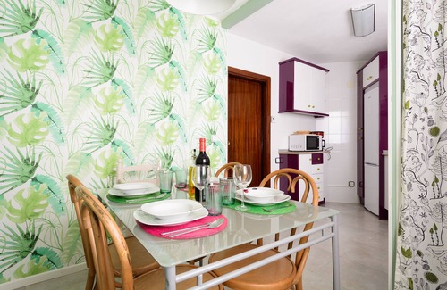 La Magdalena Apartment | Spacious and bright apartment next to the Pilar