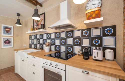 Cressa Apartment | Spacious and bright apartment near Bogogno Golf Club