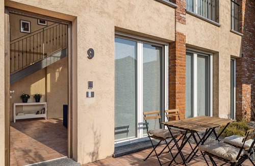 Cressa Apartment | Spacious and bright apartment near Bogogno Golf Club