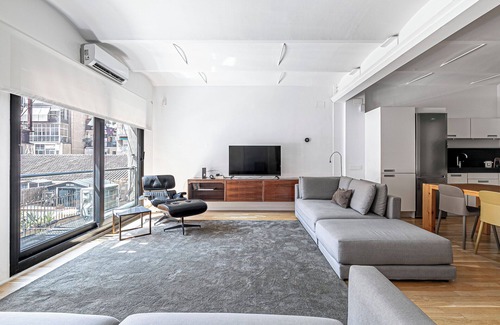 el Fort Pienc Apartment | spacious and bright apartment next to Arc del Triomf