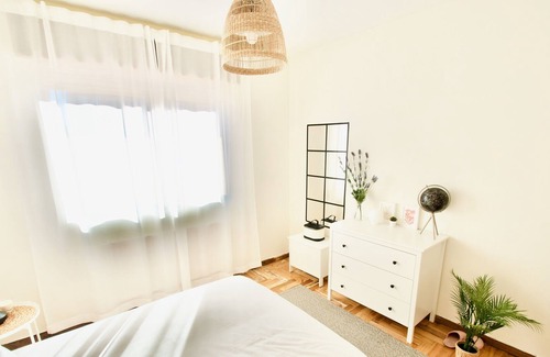 O Savinao Condo | Spacious and bright apartment in the heart of the Ribeira Sacra