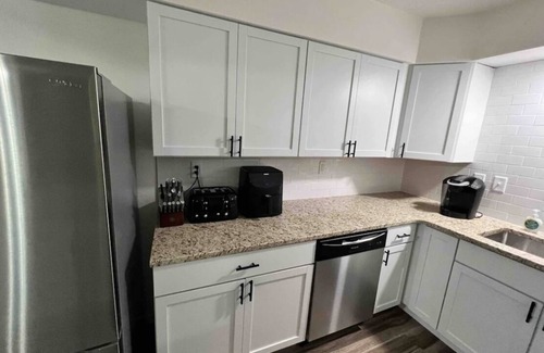 Coralville House | Spacious and Bright 3 Bedroom, 2 Bath Townhome Conveniently Located!