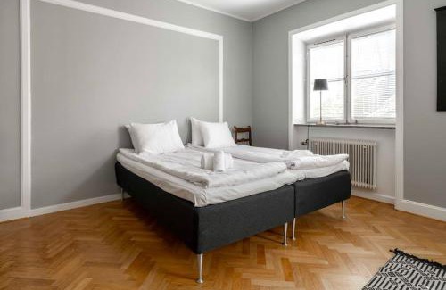 Innerstaden Apartment | Spacious and central 4BDR apartment