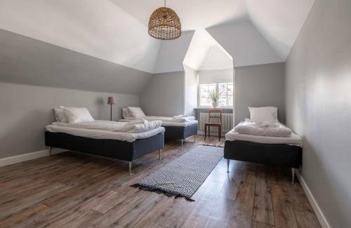 Innerstaden Apartment | Spacious and central 4BDR apartment