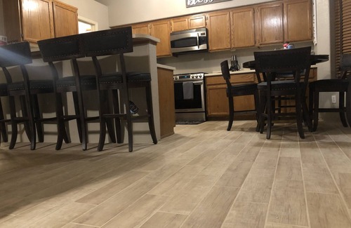 Yuma House | Spacious and centralized, 5-15 minutes from most local things