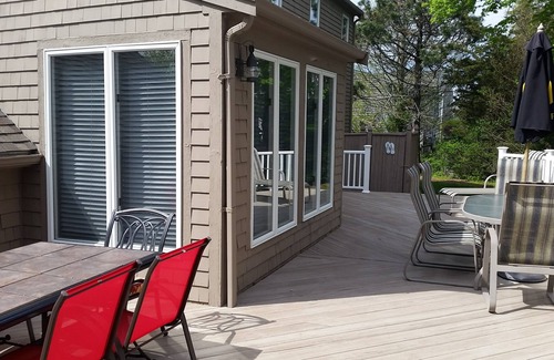 Barnstable House | *Spacious and charming vacation home four houses from our deeded beach*
