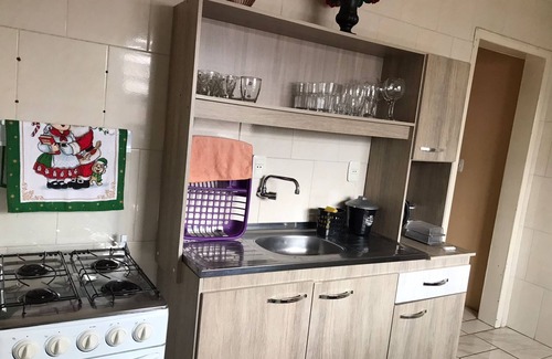 Santa Rita House | Spacious and cozy top floor house in a great location.