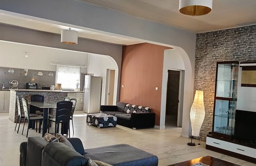 Antananarivo Avaradrano Villa | Spacious and Comfortable Villa