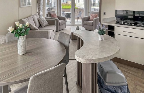 Laurencekirk House | Spacious and comfortable holiday home featuring your own private hot tub.
