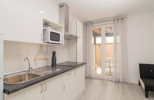 Monte Apartment | Spacious and comfortable flat in La Maruca
