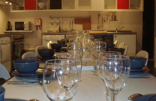 Lignieres Cottage | Spacious and comfortable gîte with garden and very nice view