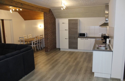 Immerath Apartment | Spacious and comfortable apartment in a quiet location in the UNESCO Geopark Vulkaneifel