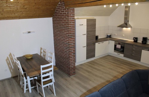 Immerath Apartment | Spacious and comfortable apartment in a quiet location in the UNESCO Geopark Vulkaneifel