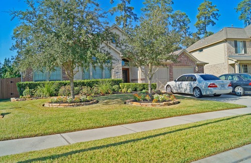 Conroe House | Spacious and Comfortable 4BR Home!