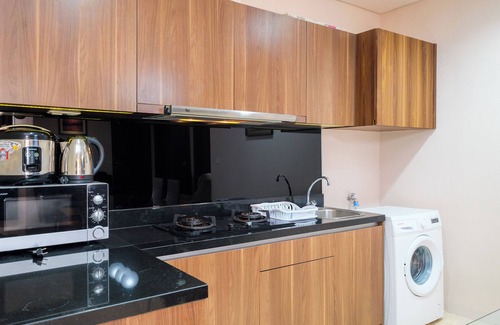 Pancoran Apartment | Spacious And Comfy 2Br At L'Avenue Pancoran Apartment