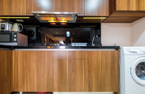 Pancoran Apartment | Spacious And Comfy 2Br At L'Avenue Pancoran Apartment