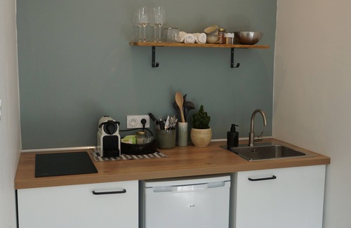 City-Centre - Petite France Apartment | Spacious and Cosy Studio - Strasbourg Centre