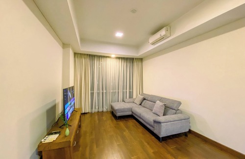 Bangka Apartment | Spacious and Cozy 2BR Apartment Kemang Village