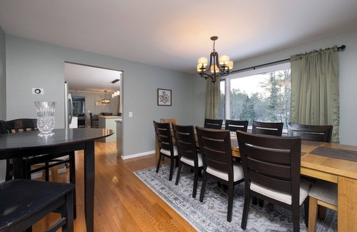 Chestertown House | Spacious and Cozy Adirondack Home Just Minutes to Lake George and Gore Mountain