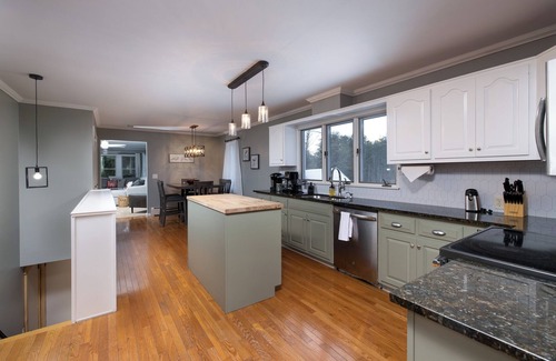 Chestertown House | Spacious and Cozy Adirondack Home Just Minutes to Lake George and Gore Mountain