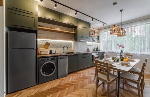 Vranyantsi Apartment | Spacious and cozy apartment in the center of the cityn