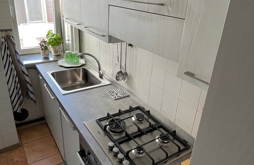 Old Town Apartment | Spacious and cozy apartment in historic center