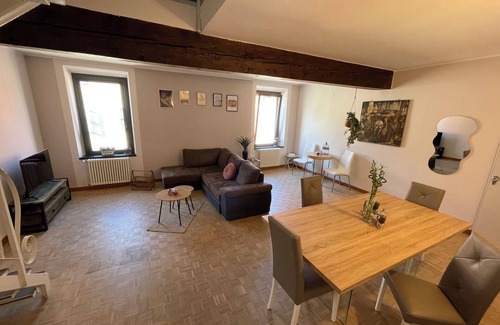 Old Town Apartment | Spacious and cozy apartment in historic center