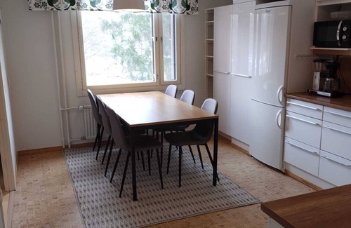 Lahti Apartment | Spacious and cozy apartment at the top of the southern street