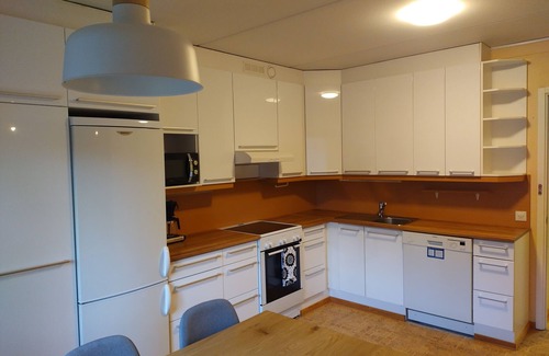 Lahti Apartment | Spacious and cozy apartment at the top of the southern street