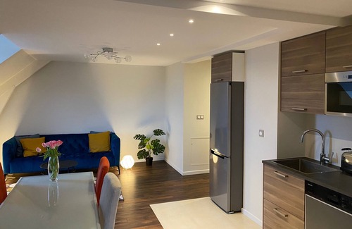 Magny-le-Hongre Apartment | Spacious and elegant 5 'DISNEYLAND apartment