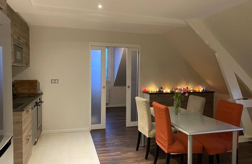 Magny-le-Hongre Apartment | Spacious and elegant apartment 5' DISNEYLAND
