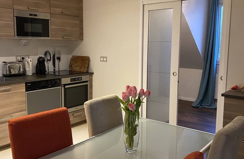 Magny-le-Hongre Apartment | Spacious and elegant apartment 5' DISNEYLAND