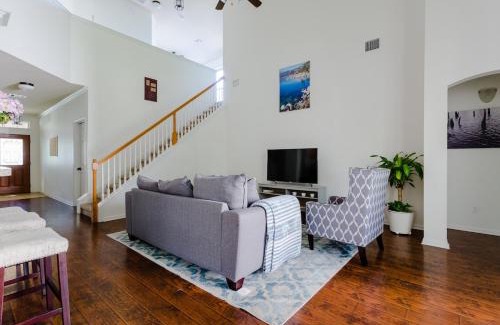 Brushy Creek House | Spacious and family friendly 15 mins to Domain or Kalahari