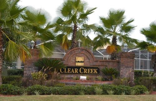 Clear Creek Villa | Spacious and family friendly 4BR/3.5BA Villa - Lakeside - 2 Masters with Jacuzzi