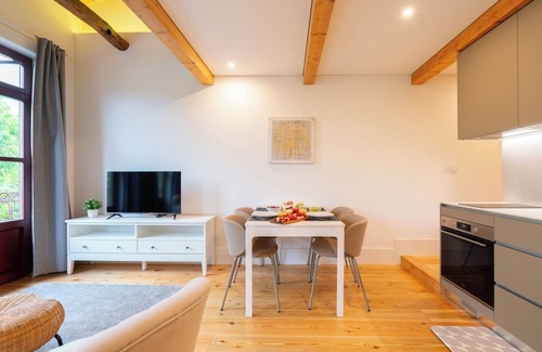 Guimaraes Apartment | Spacious and Family Flat by HostWise