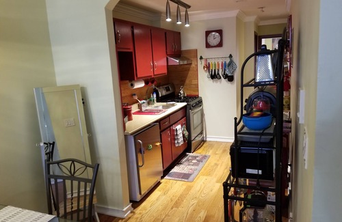 Central Park North Apartment | Spacious and Fully Furnished Manhattan Apartment