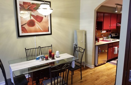 Central Park North Apartment | Spacious and Fully Furnished Manhattan Apartment