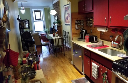 Central Park North Apartment | Spacious and Fully Furnished Manhattan Apartment