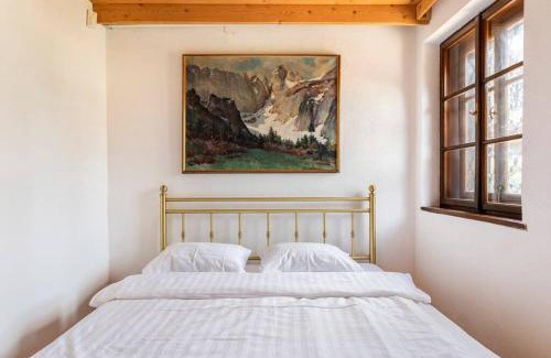 Bled Villa | Spacious And Historic Villa With Bled Castle View