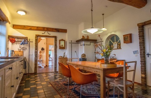 Homberg House | Spacious and idyllic farmhouse with large garden